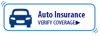 Auto icon button to navigate to verify insurance coverage page