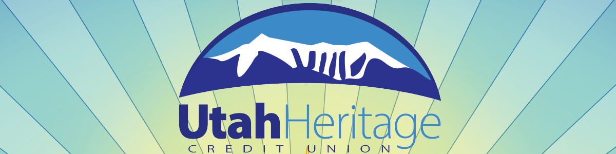 Utah Heritage CU logo sponsoring Free WiFI Summer