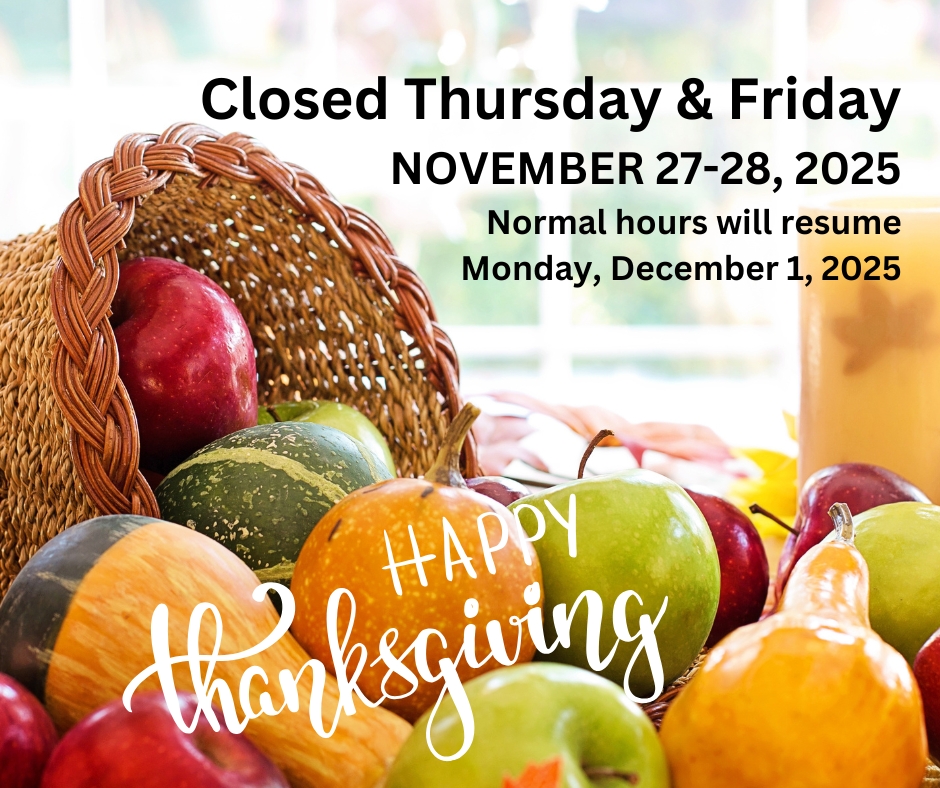 Thanksgiving cornucopia