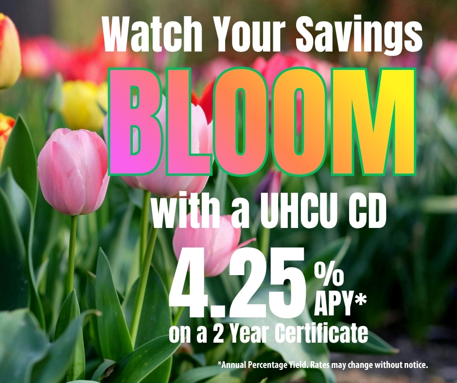 2026_0326_UHCU_FB_940x788px_CDBloom Colorful flowers blooming in spring.